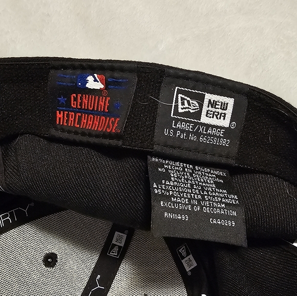 Cincinnati Reds Flex lg/xl New Era hat - Picture 2 of 7